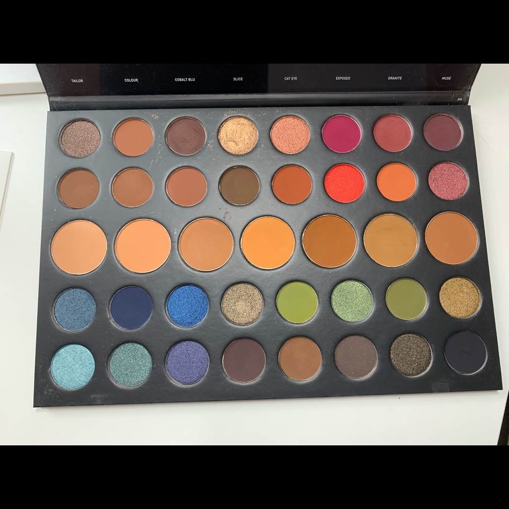 MORPHE ARTISTRY PALETTE